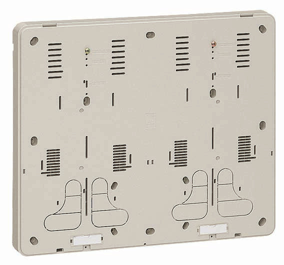 B-3WM｜積算電力計取付板