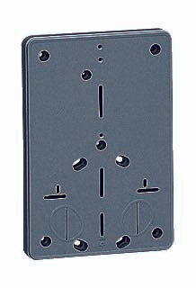 BP-0DG｜積算電力計取付板