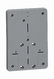 BP-0G｜積算電力計取付板