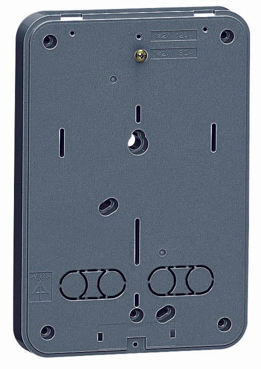 BP-0LDG｜積算電力計取付板