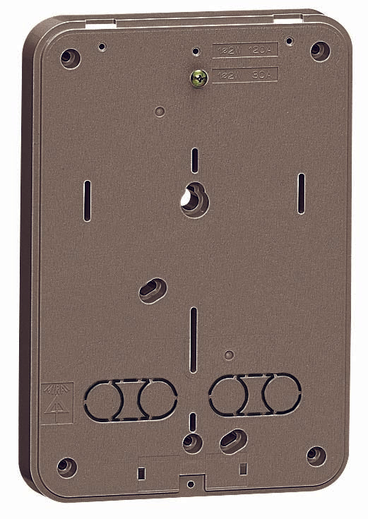 BP-0LLB｜積算電力計取付板