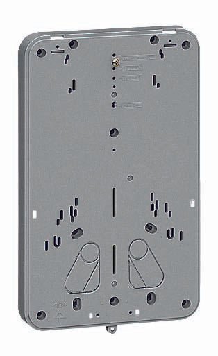 BP-2G｜積算電力計取付板