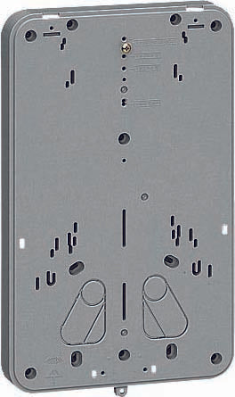 BP-2G｜積算電力計取付板