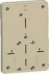 BP-2J｜積算電力計取付板