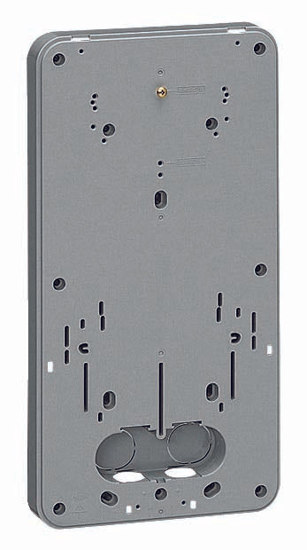 BP-2LG｜積算電力計取付板