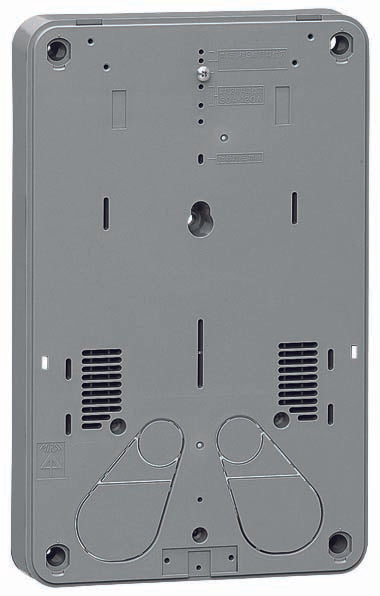 BP-2UG｜積算電力計取付板