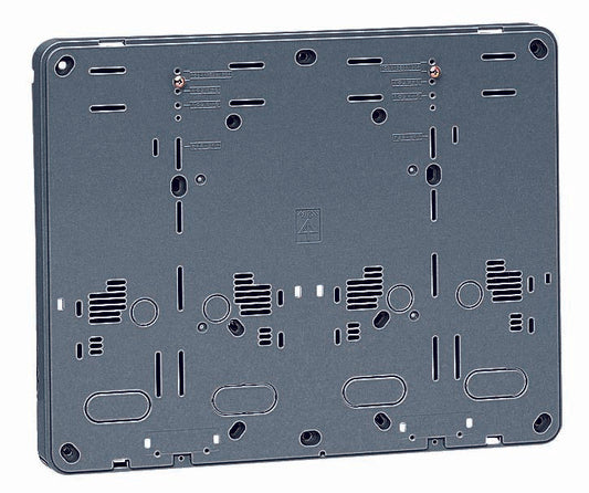 BP-2WDG｜積算電力計取付板