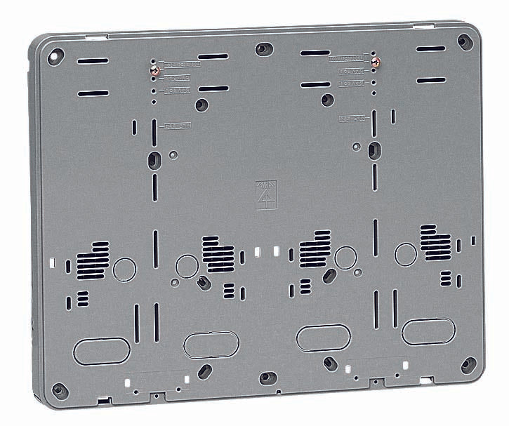 BP-2WG｜積算電力計取付板