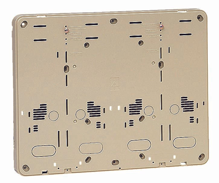 BP-2WJ｜積算電力計取付板