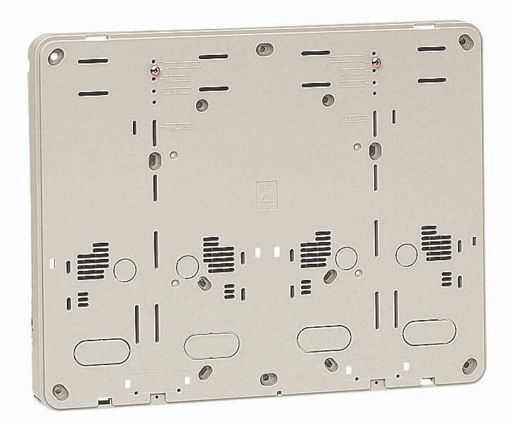 BP-2WM｜積算電力計取付板