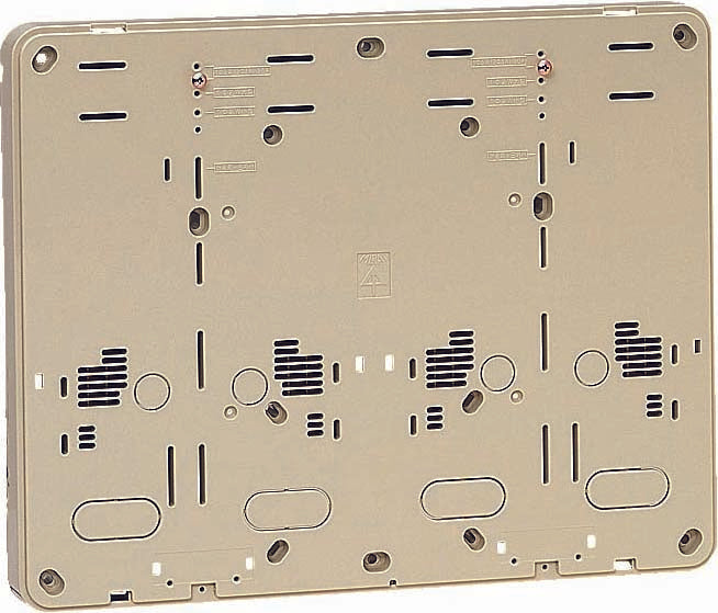 BP-3WJ｜積算電力計取付板