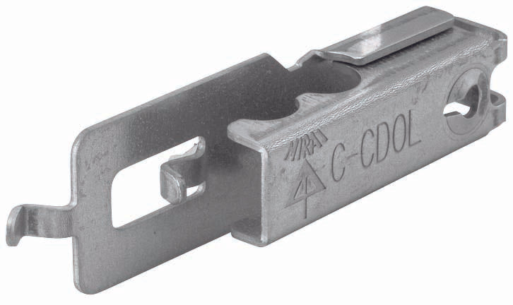 C-CDOL｜ボルトクリップ ボックス用