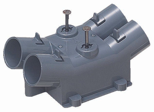 CDE-16W2｜CD管ダブル送りエンド