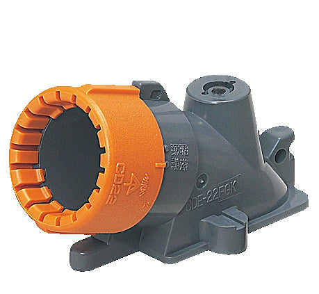 CDE-22FGKN｜CD管 Fころエンド