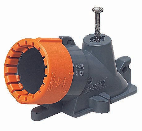 CDE-22FGK｜CD管 Fころエンド Gタイプ