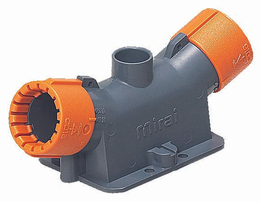 CDE-22WG｜送りエンド Gタイプ