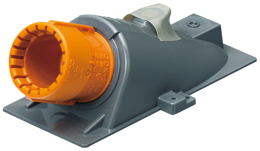 CDEC-28GP｜CD管エンドカバー