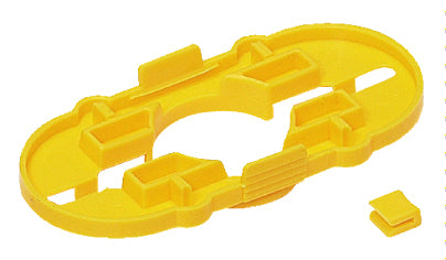 CDE-WD｜デッキプレート台座