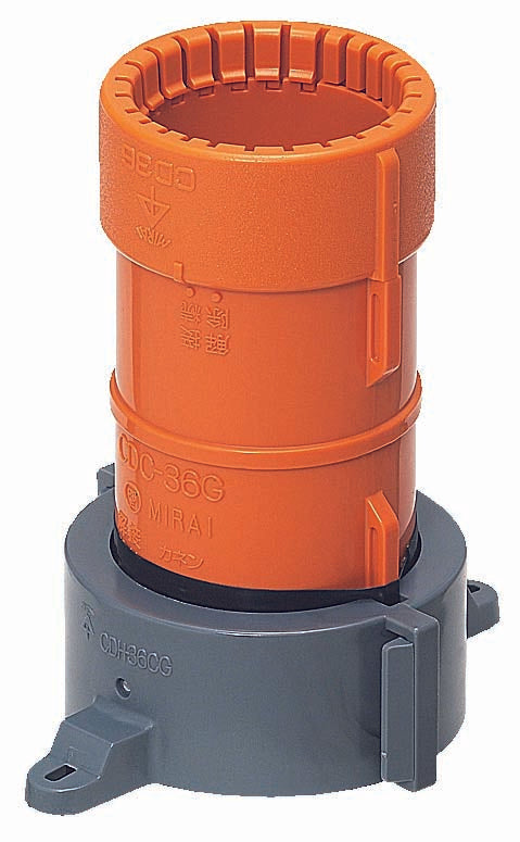 CDH-36CG｜CD管用仮枠カップリング