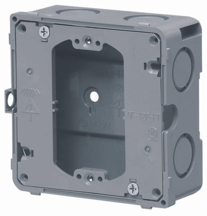 CDO-4AKGP12｜スライドアウトレットBOX