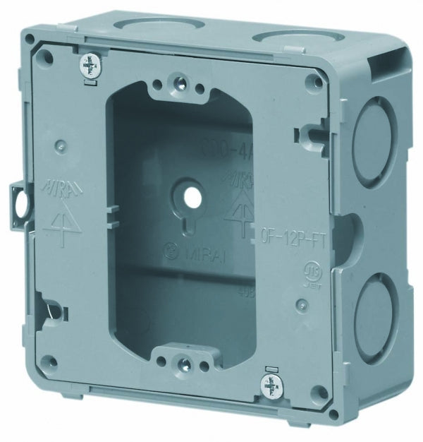 CDO-4AKGP12｜スライドアウトレットBOX