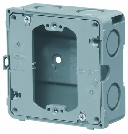 CDO-4AKGP12｜スライドアウトレットBOX