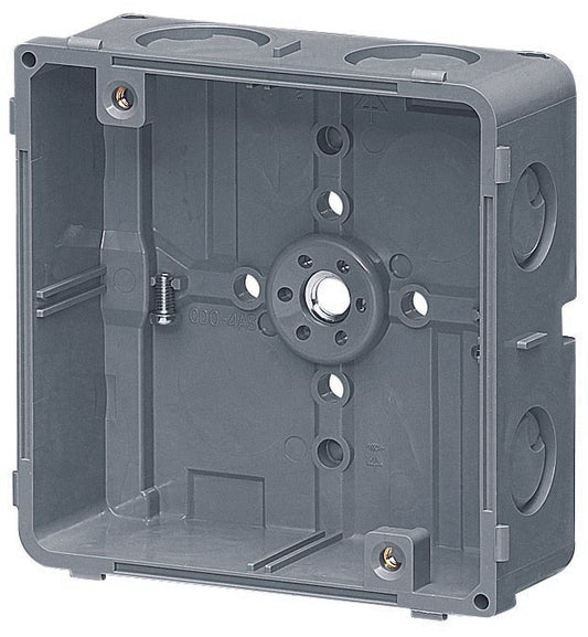 CDO-4AS｜埋込四角アウトレットBOX