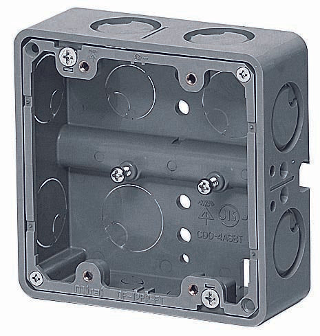CDO-4ASBT122｜アウトレットボックス