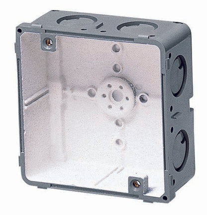 CDO-4ASSDK｜埋込四角アウトレットBOX