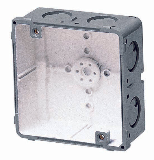 CDO-4ASSDK｜埋込四角アウトレットBOX