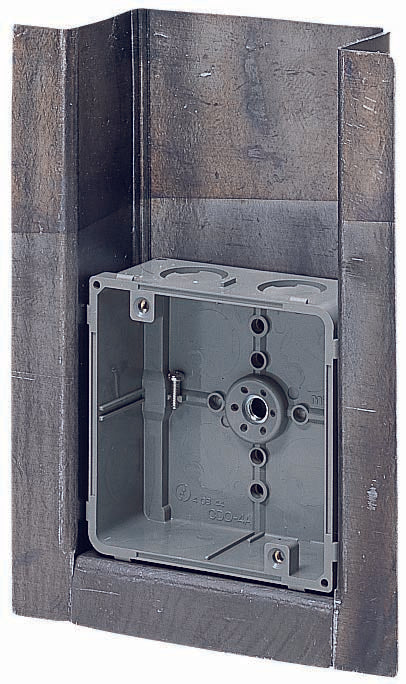 CDO-4AX3-1｜X線保護用アウトレットBOX