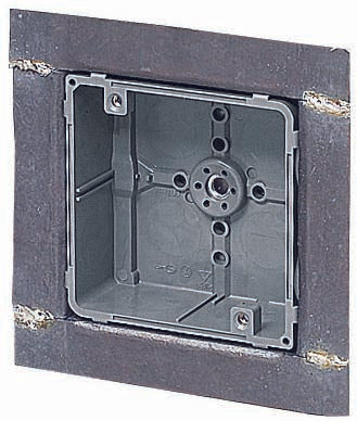 CDO-4AXP4-1｜X線保護用アウトレットBOX