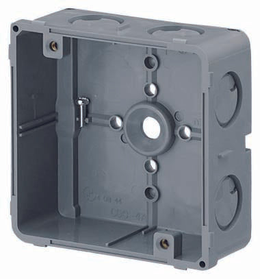 CDO-4AZ｜埋込四角アウトレットBOX