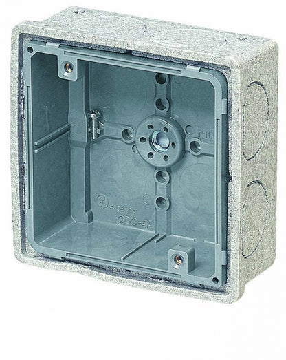 CDO-4BDH｜埋込四角アウトレットBOX