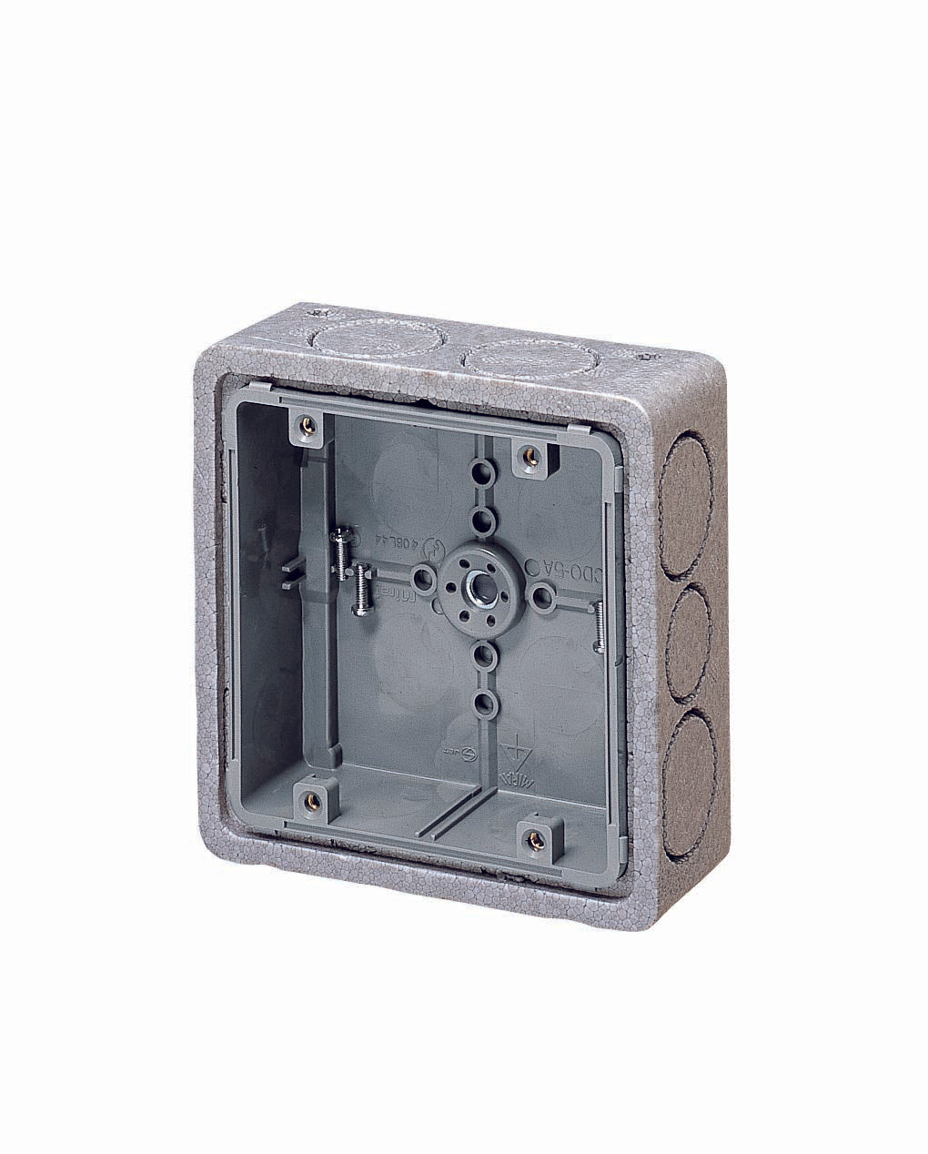 CDO-5AD｜埋込四角アウトレットBOX