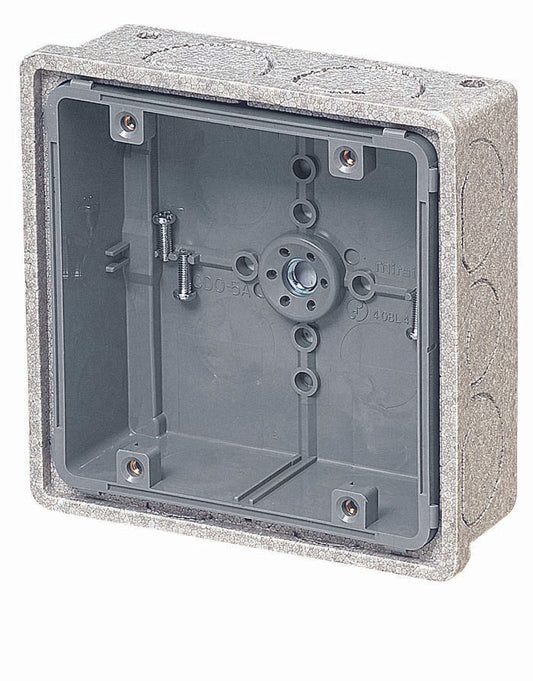 CDO-5BDH｜埋込四角アウトレットBOX