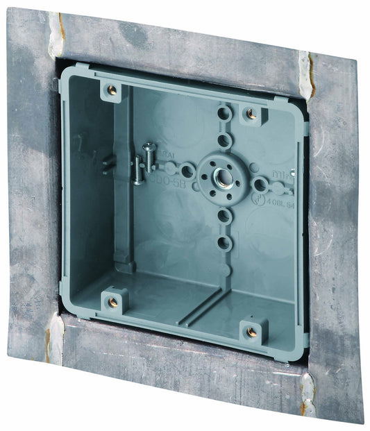 CDO-5BXP4-1｜X線保護用アウトレットBOX