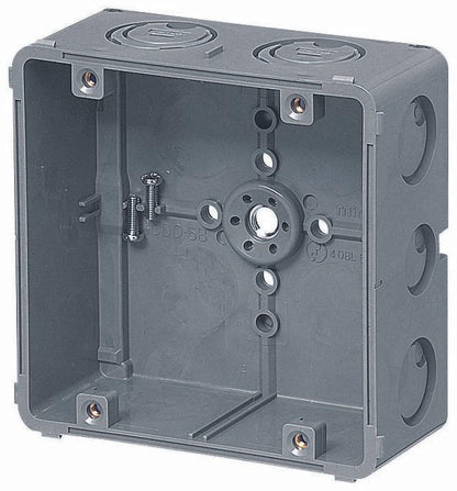 CDO-5B｜埋込四角アウトレットBOX