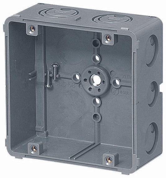 CDO-5B｜埋込四角アウトレットBOX