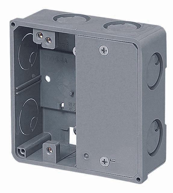 CDO-K4A｜アウトレットボックス