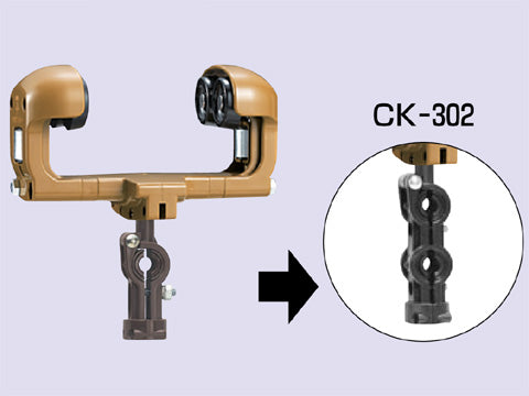 CK-302｜ケーブルカッシャー