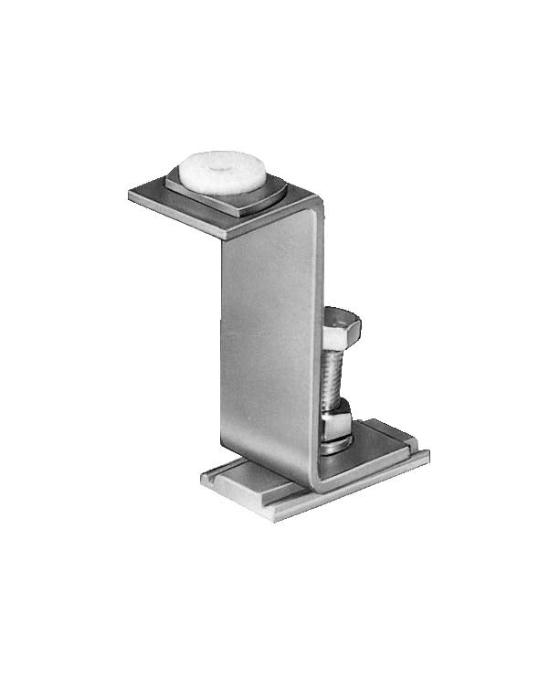 CKA-1BD｜固定板 アルミレール用