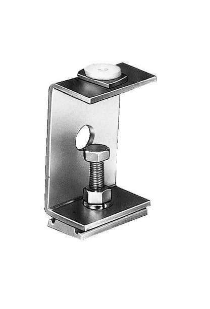 CKA-2BD｜固定板 アルミレール用