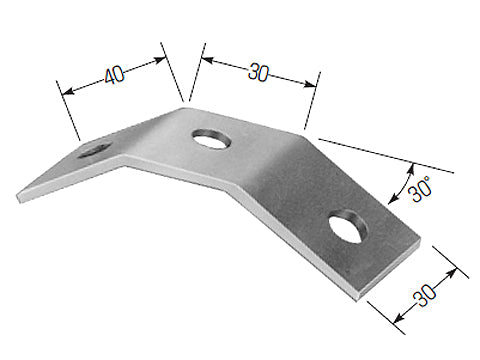 CKA-C｜揺れ防止用ボルト取付具