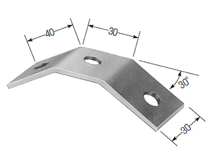 CKA-C｜揺れ防止用ボルト取付具