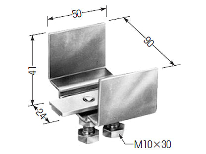 CKA-S3｜カッシャーストッパー