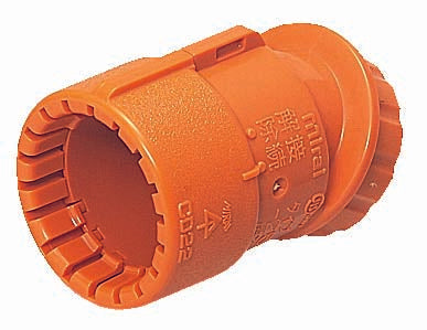 CNK-22G｜CD管用曲がりコネクタ