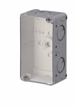 CSW-1N-ODK｜埋込スイッチボックス