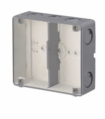 CSW-2N-ODK｜埋込スイッチボックス