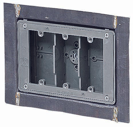 CSW-3NFXP4-1｜X線防護用スイッチボックス